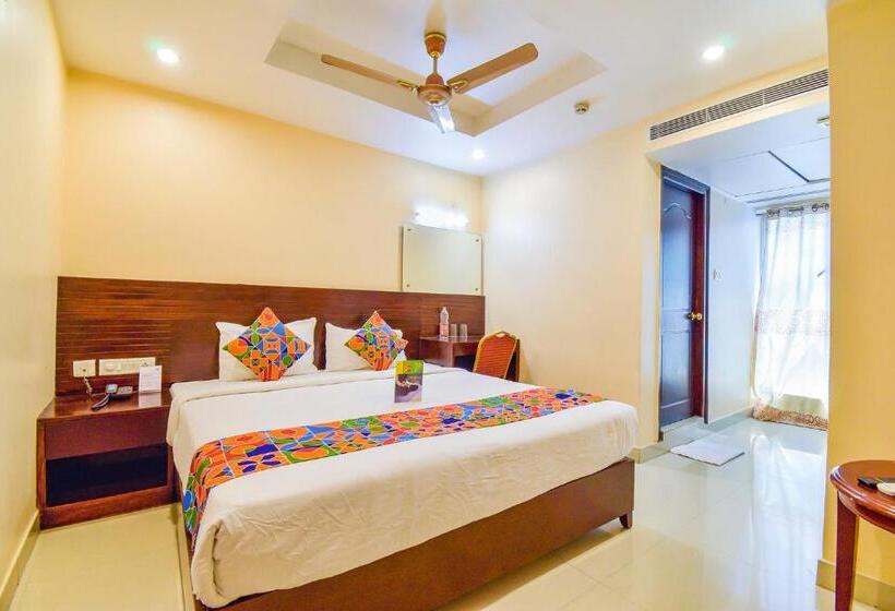 酒店 Fabexpress Deccan Heritage Nr Iskon Temple , Abids