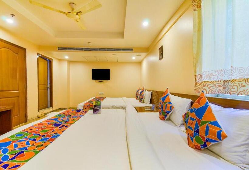 酒店 Fabexpress Deccan Heritage Nr Iskon Temple , Abids