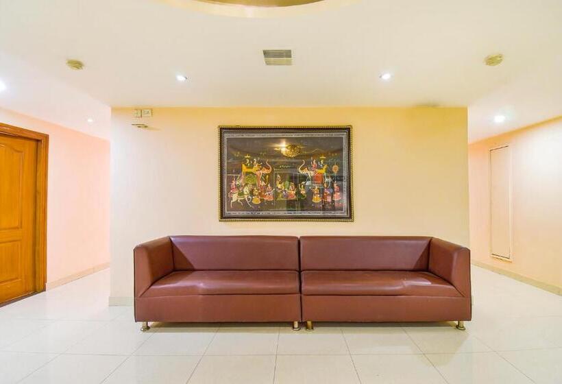 酒店 Fabexpress Deccan Heritage Nr Iskon Temple , Abids