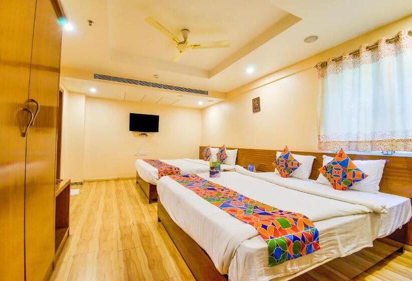酒店 Fabexpress Deccan Heritage Nr Iskon Temple , Abids
