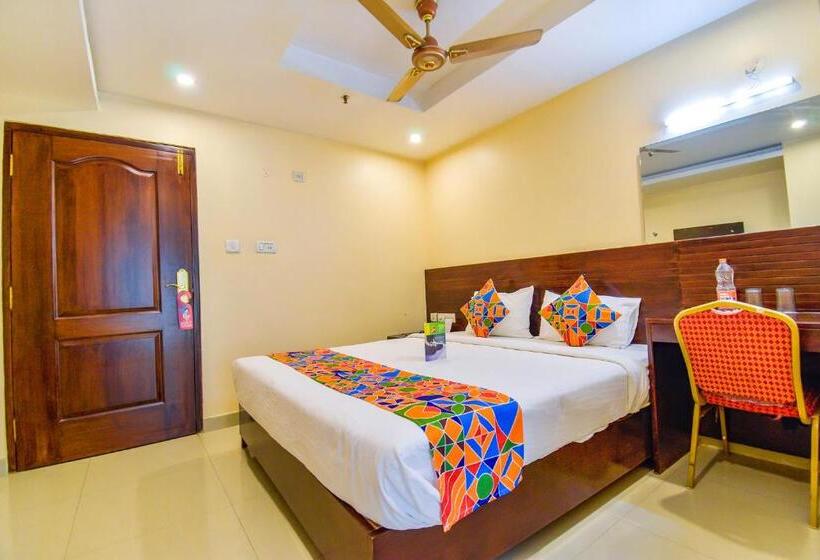 酒店 Fabexpress Deccan Heritage Nr Iskon Temple , Abids