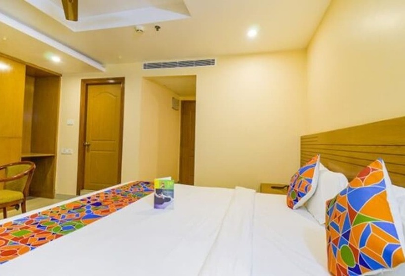 酒店 Fabexpress Deccan Heritage Nr Iskon Temple , Abids