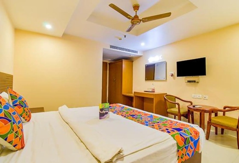 酒店 Fabexpress Deccan Heritage Nr Iskon Temple , Abids