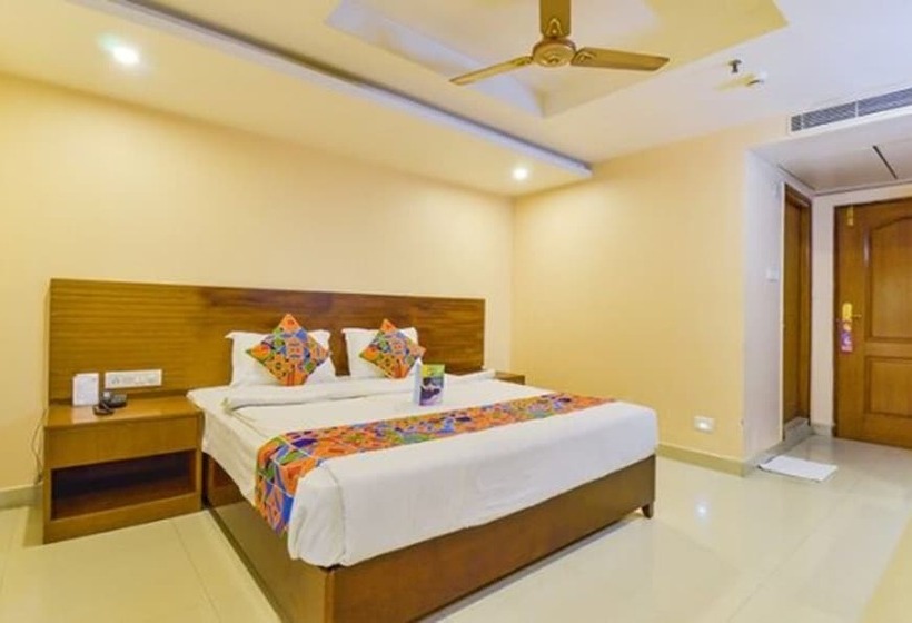 酒店 Fabexpress Deccan Heritage Nr Iskon Temple , Abids