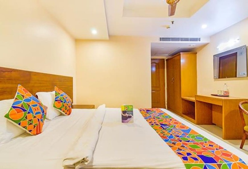 酒店 Fabexpress Deccan Heritage Nr Iskon Temple , Abids