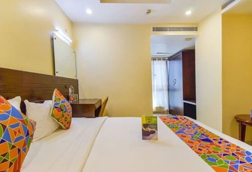 酒店 Fabexpress Deccan Heritage Nr Iskon Temple , Abids