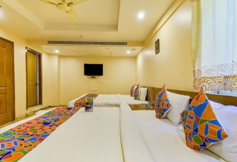 酒店 Fabexpress Deccan Heritage Nr Iskon Temple , Abids