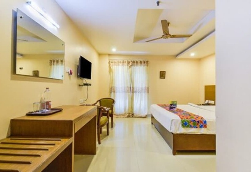 酒店 Fabexpress Deccan Heritage Nr Iskon Temple , Abids