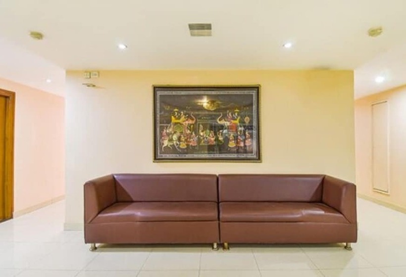 酒店 Fabexpress Deccan Heritage Nr Iskon Temple , Abids