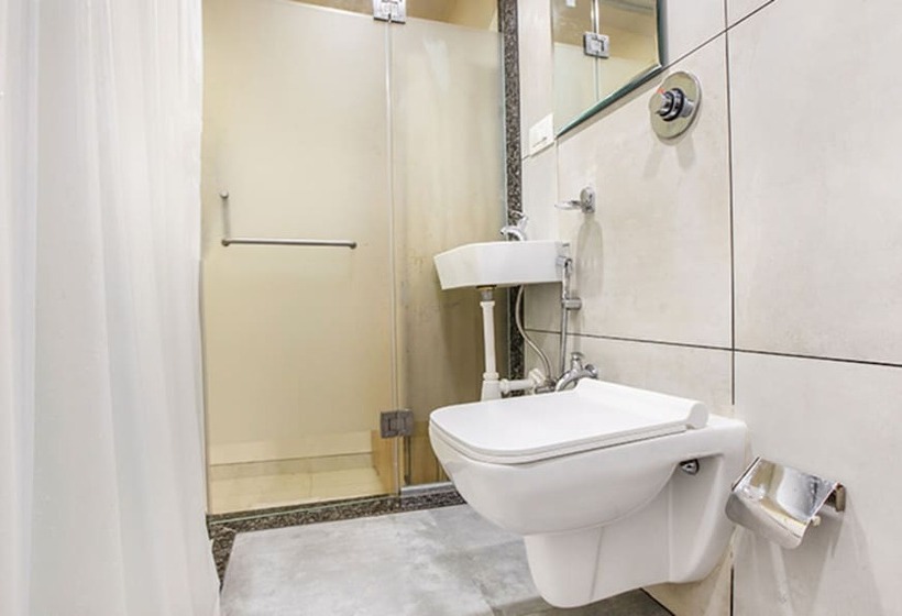 فندق Fabexpress Marol Metro   Nr Mumbai International Airport