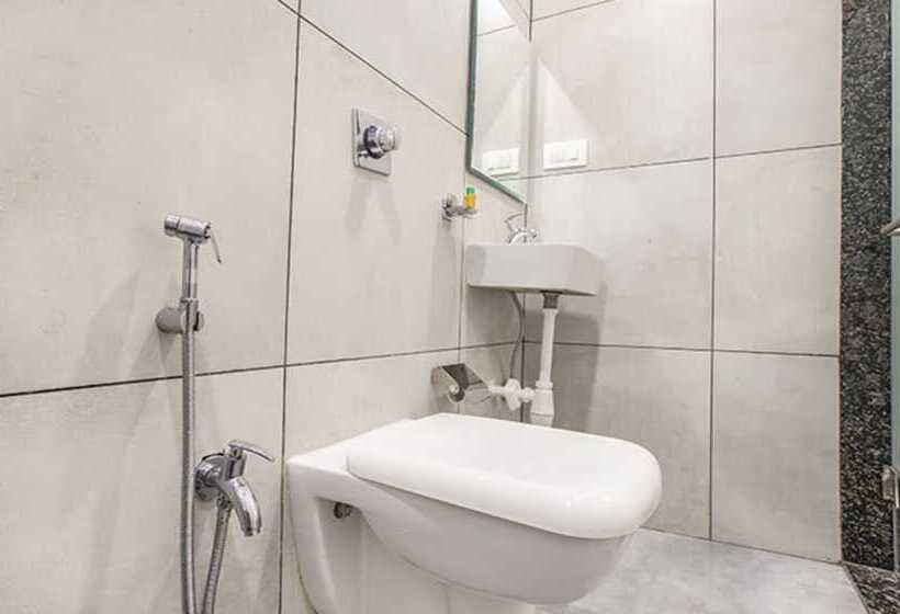 فندق Fabexpress Marol Metro   Nr Mumbai International Airport