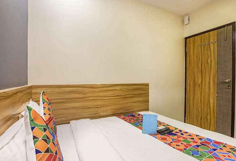 فندق Fabexpress Marol Metro   Nr Mumbai International Airport