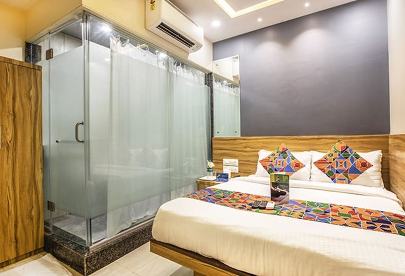 فندق Fabexpress Marol Metro   Nr Mumbai International Airport