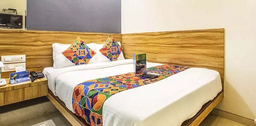 Fabhotel Marol Metro