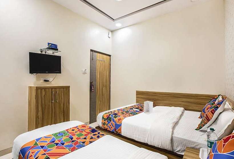 فندق Fabexpress Marol Metro   Nr Mumbai International Airport