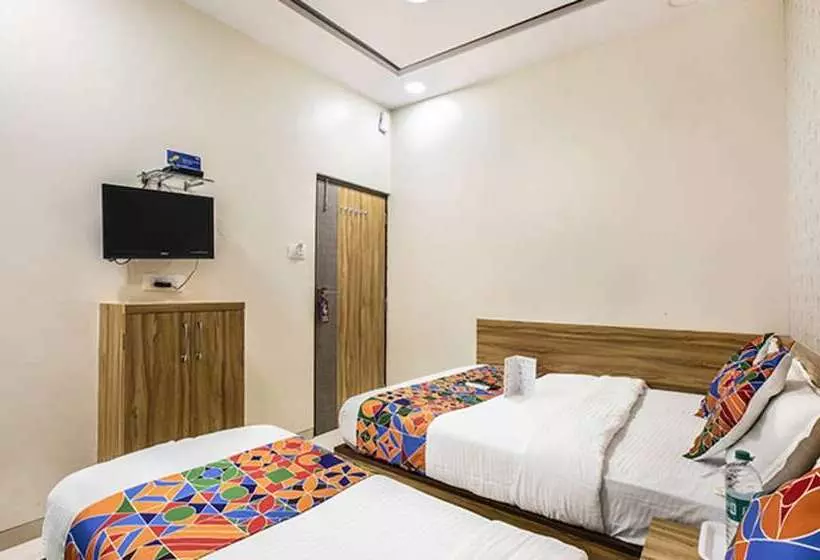 Fabhotel Marol Metro