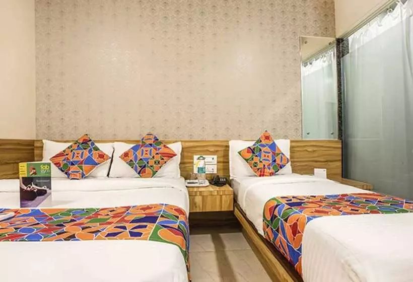 Fabhotel Marol Metro