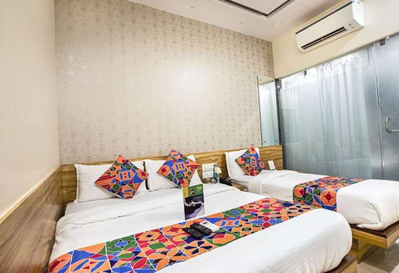 فندق Fabexpress Marol Metro   Nr Mumbai International Airport