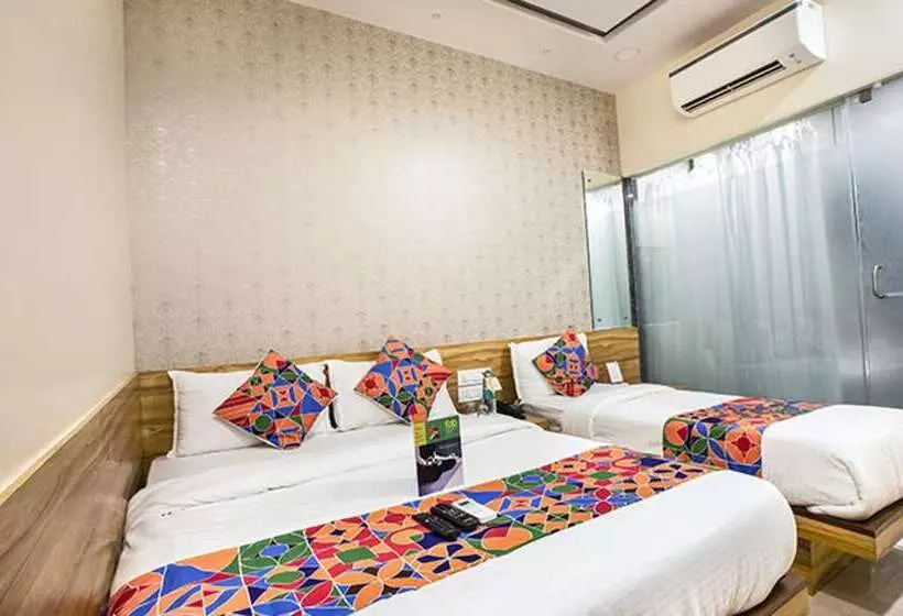 Fabhotel Marol Metro