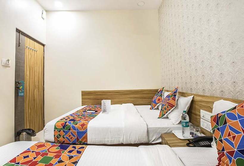 فندق Fabexpress Marol Metro   Nr Mumbai International Airport