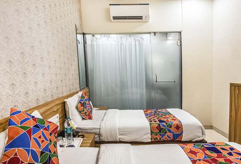 فندق Fabexpress Marol Metro   Nr Mumbai International Airport