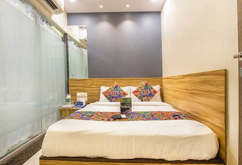 فندق Fabexpress Marol Metro   Nr Mumbai International Airport