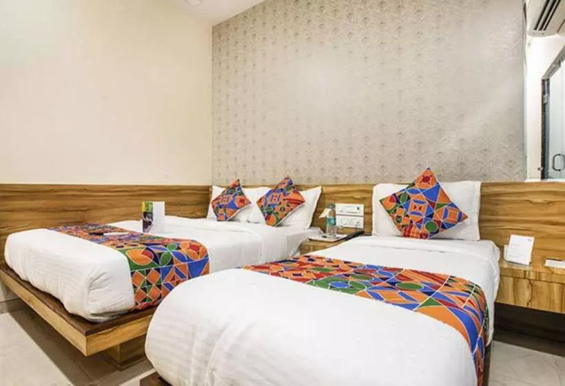 Fabhotel Marol Metro