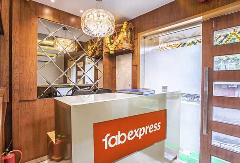 فندق Fabexpress Marol Metro   Nr Mumbai International Airport