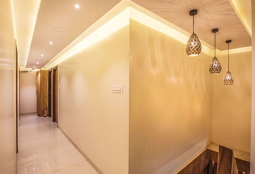 فندق Fabexpress Marol Metro   Nr Mumbai International Airport