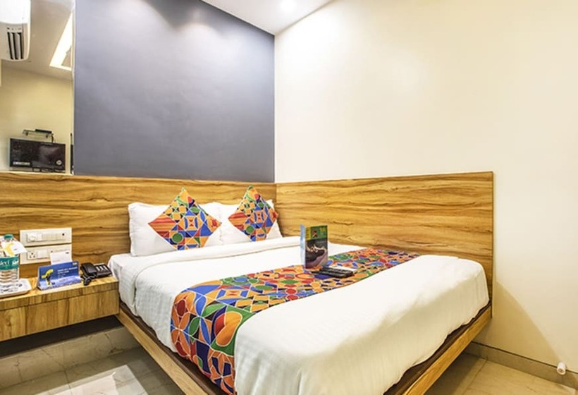 فندق Fabexpress Marol Metro   Nr Mumbai International Airport