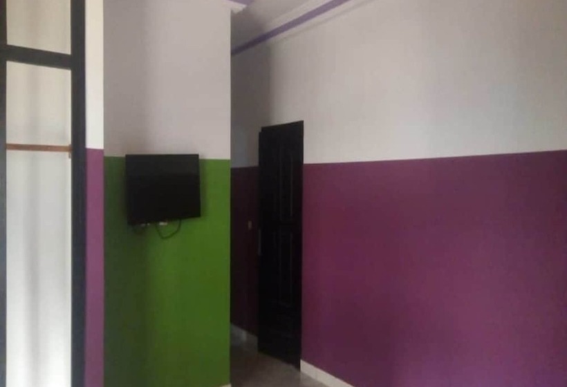 هتل Hôtel El Vivo