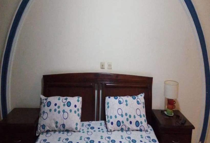 هتل Hôtel El Vivo