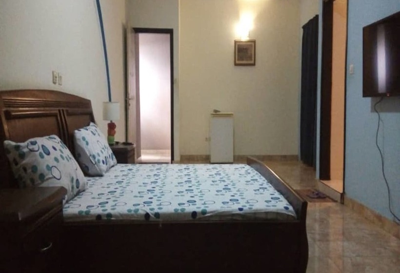 هتل Hôtel El Vivo