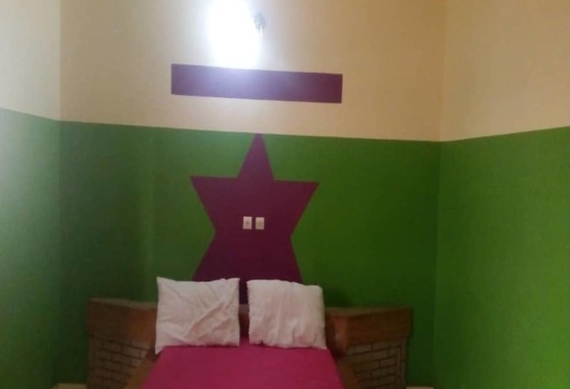 هتل Hôtel El Vivo