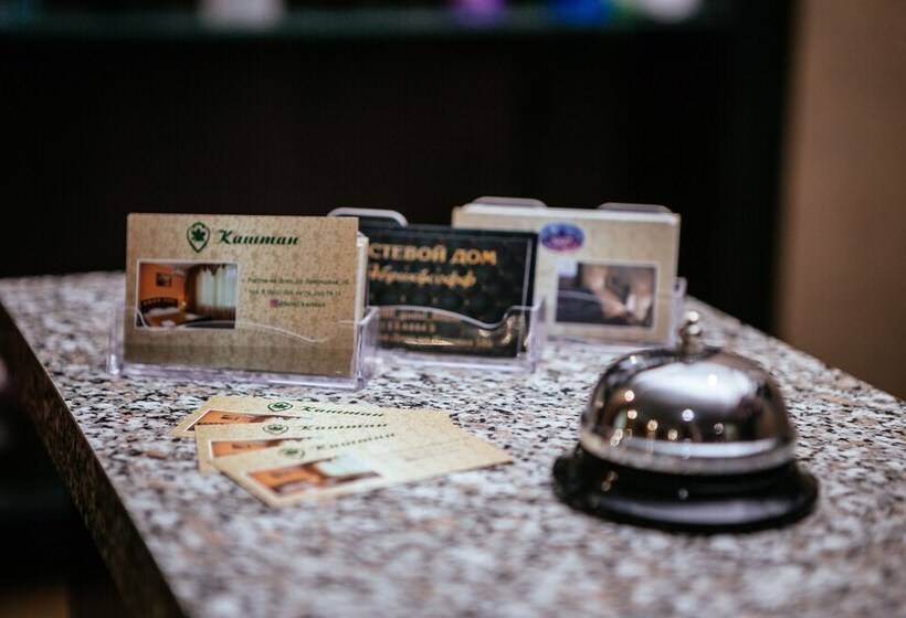 בית מלון כפרי Kashtan