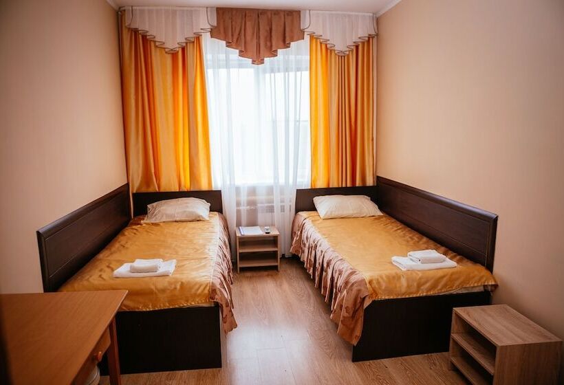 בית מלון כפרי Kashtan