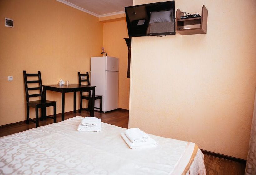 בית מלון כפרי Kashtan