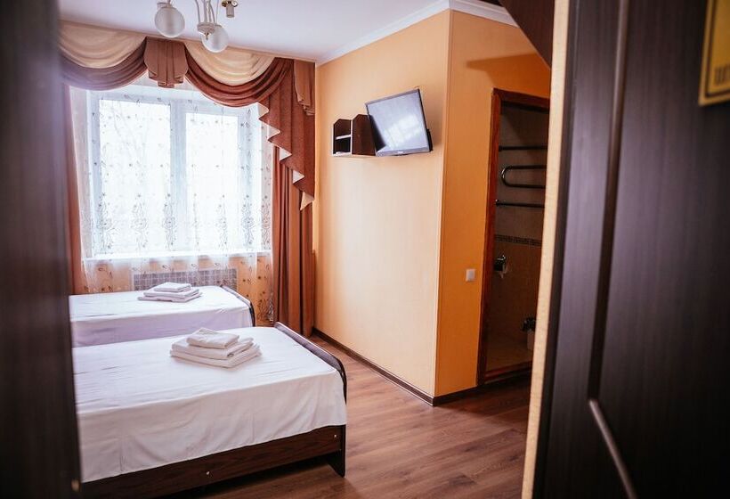 בית מלון כפרי Kashtan