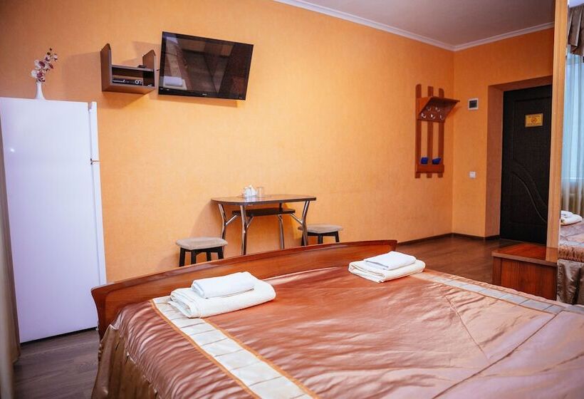 בית מלון כפרי Kashtan