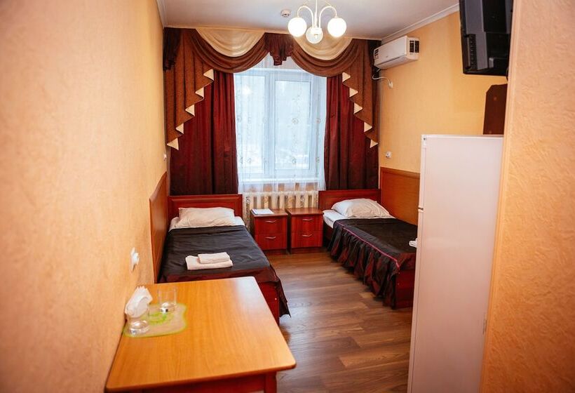 בית מלון כפרי Kashtan