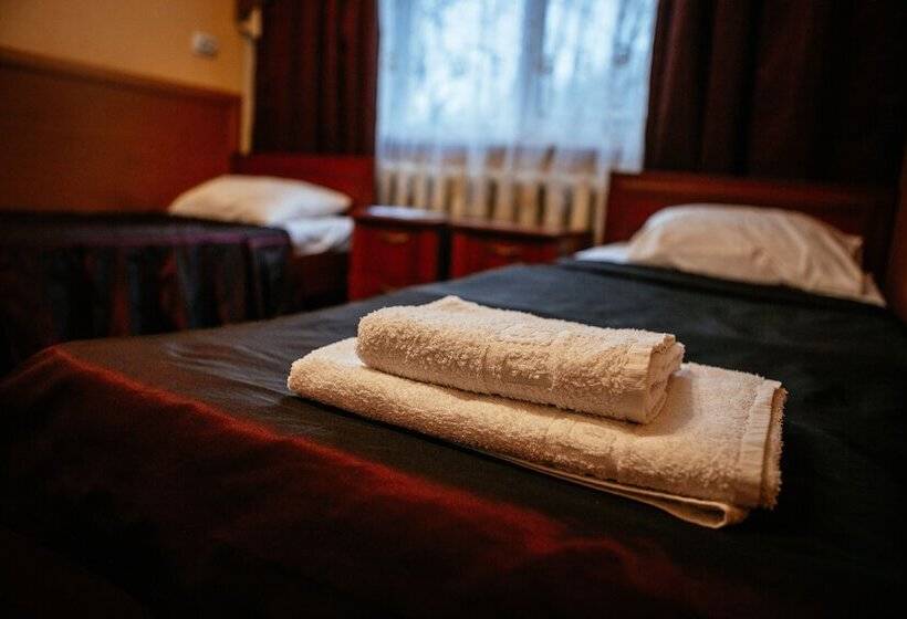 בית מלון כפרי Kashtan