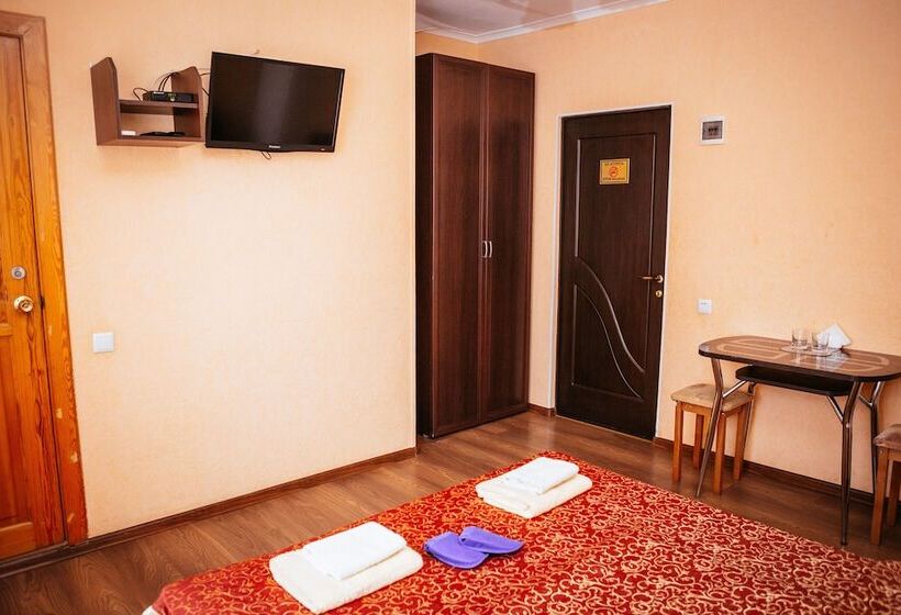 בית מלון כפרי Kashtan