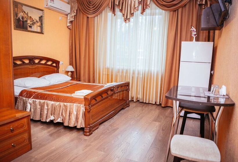 בית מלון כפרי Kashtan