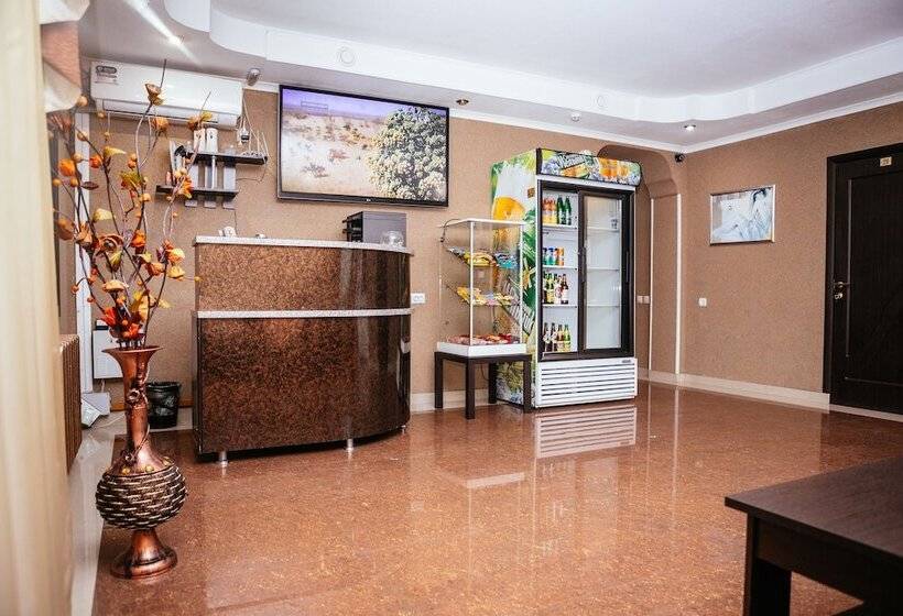 בית מלון כפרי Kashtan