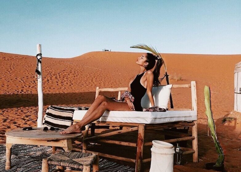 Отель Luxury Maktoub