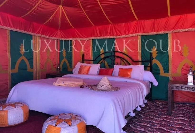 هتل Luxury Maktoub