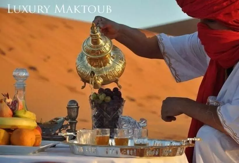 هتل Luxury Maktoub