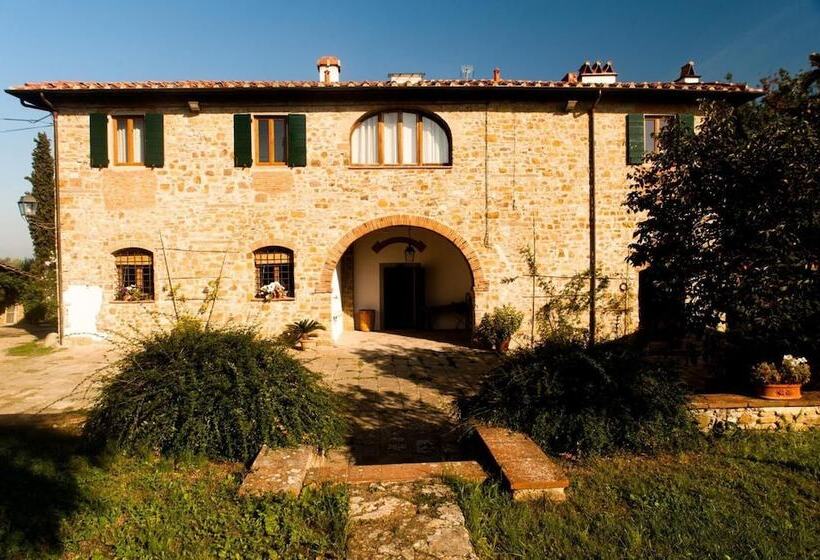 Сельский отель Podere Scaluccia