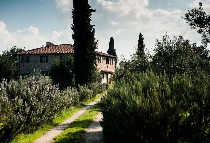 Сельский отель Podere Scaluccia