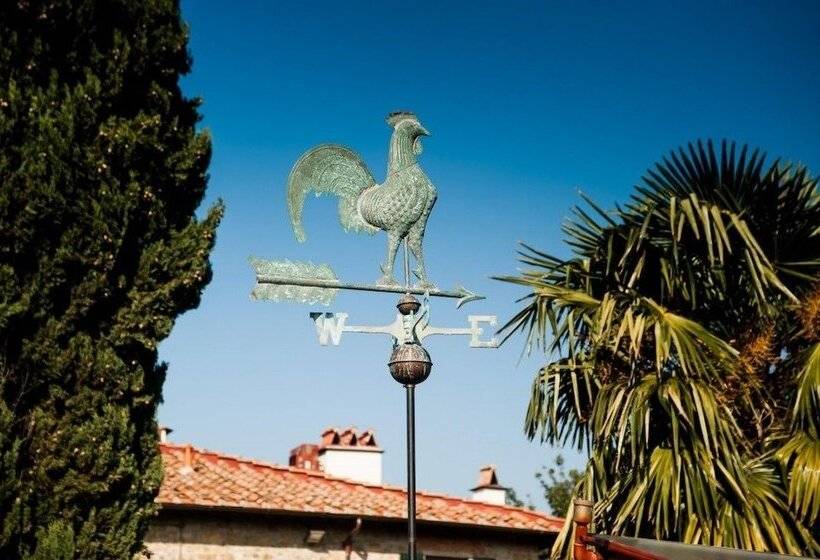 Сельский отель Podere Scaluccia